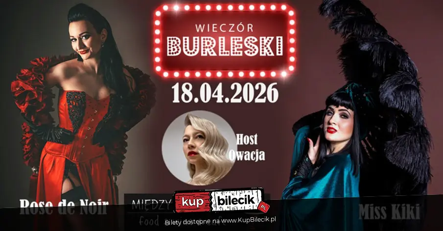 Wiecz�r Burleski