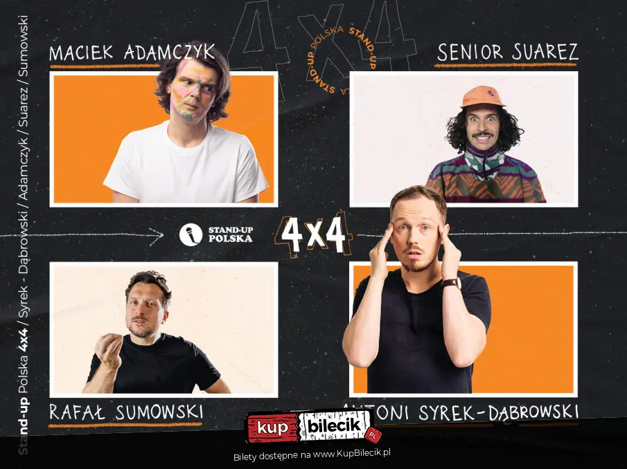 Stand-up Polska