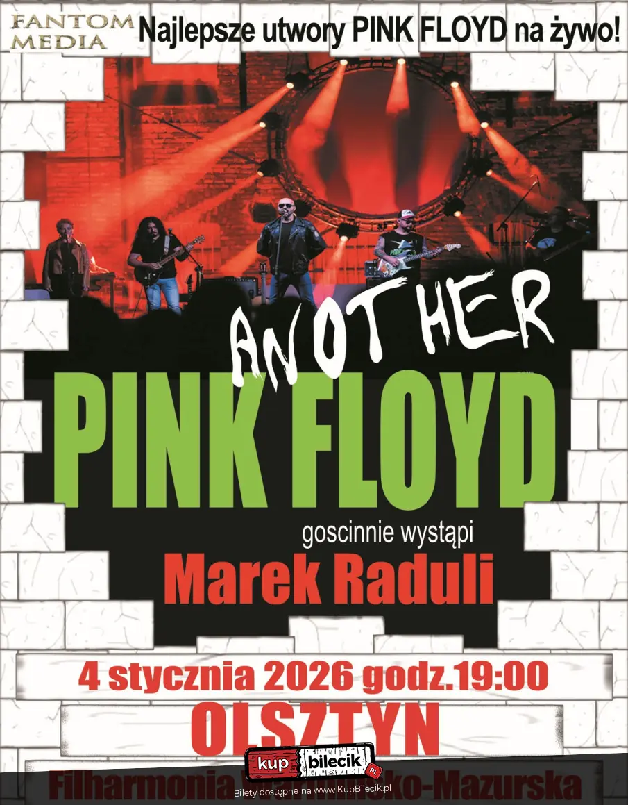 Another Pink Floyd Tribute Band