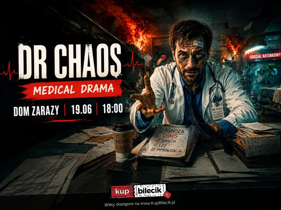 Improwizowany dramat medyczny