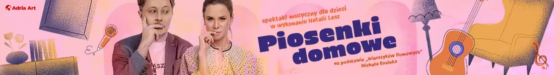 Spektakl muzyczny dla dzieci