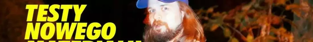 STAND-UP: Testy nowego materiału