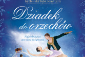 Plakat Dziadek do orzechów 107037