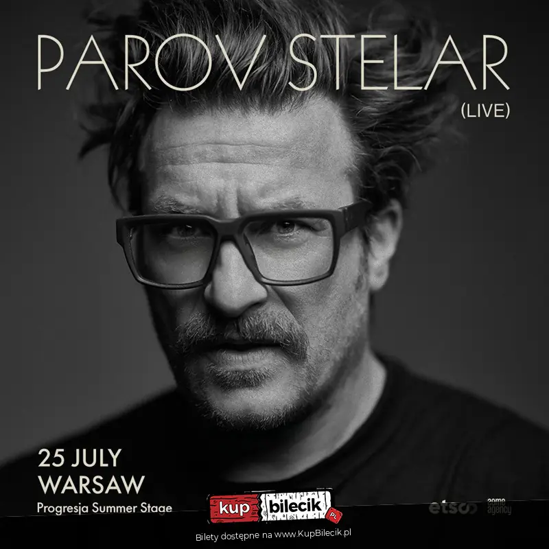 Parov Stelar w Warszawie!