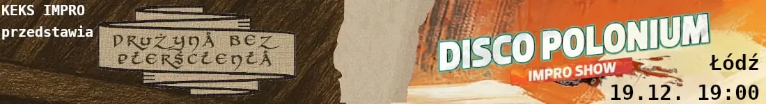 Disco Polonium | Drużyna Bez Pierścienia