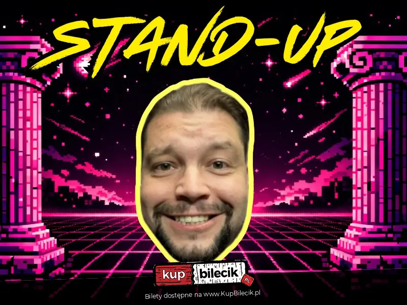 Stand-up + Rozmowa z Publicznością