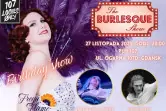 The Burlesque Show by Freya Flame