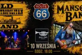 Route 66 - koncert zespołów Manson Band i Old Metropolitan Band