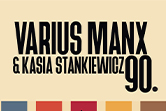 Plakat Varius Manx & Kasia Stankiewicz 104556