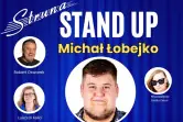 Stand-up w Strunie