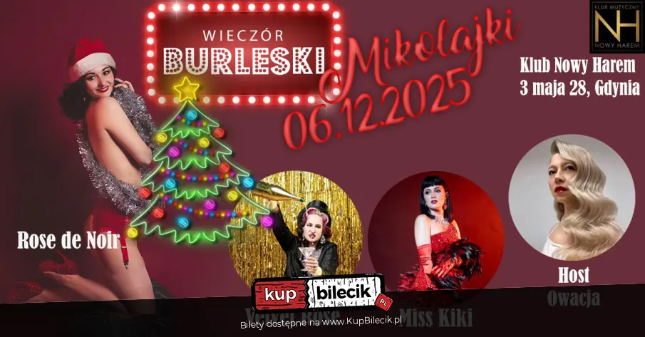 Wieczór Burleski