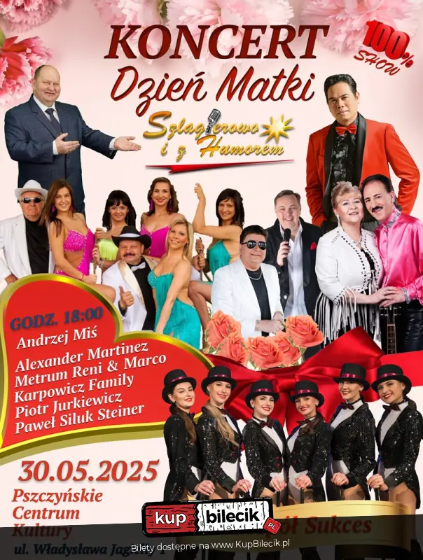 Szlagierowo i z Humorem