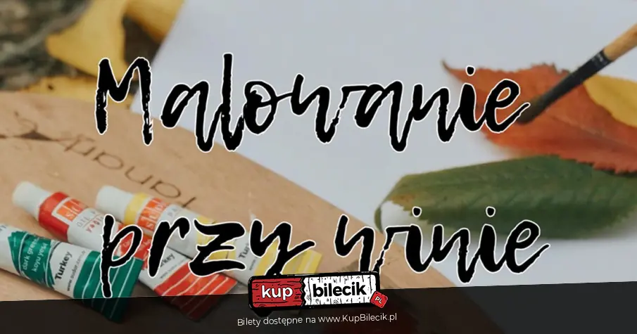 Relaks w kreatywnej atmosferze