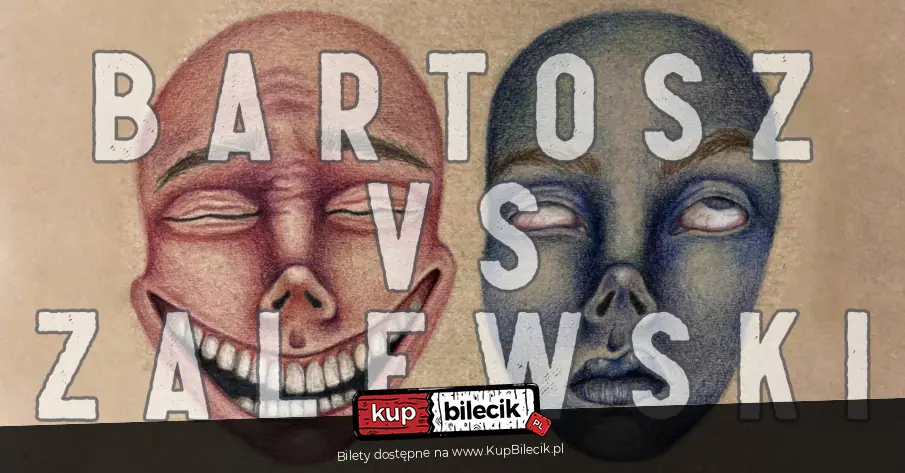 Wrocław / Stand-up / Bartosz vs Zalewski - crowd work set feat. Marcel vs Bieńkowski