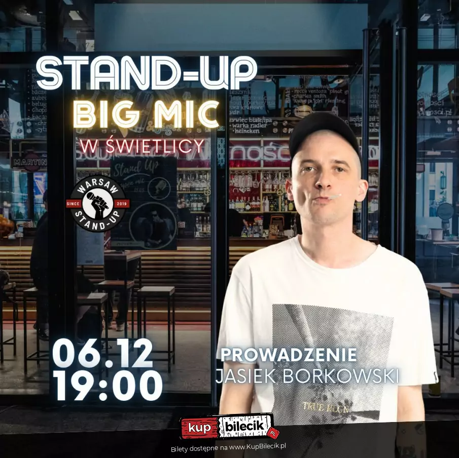 Warsaw Stand-up