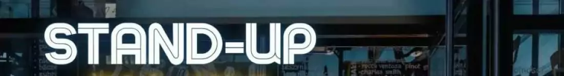 Stand-up Big Mic - Warsaw Stand-up x Jasiek Borkowski