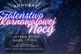 Szaleństwa karnawałowej nocy
