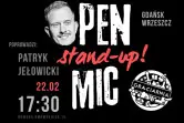 Open Mic w Graciarni