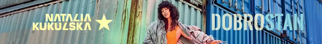 Natalia Kukulska - Dobrostan - koncert promujący nowy album