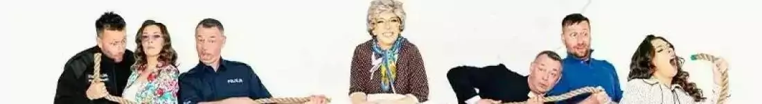 Kabaret Nowaki w programie "Mieliśmy do tego nie wracać!"