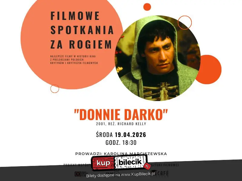 Filmowe Spotkania za Rogiem