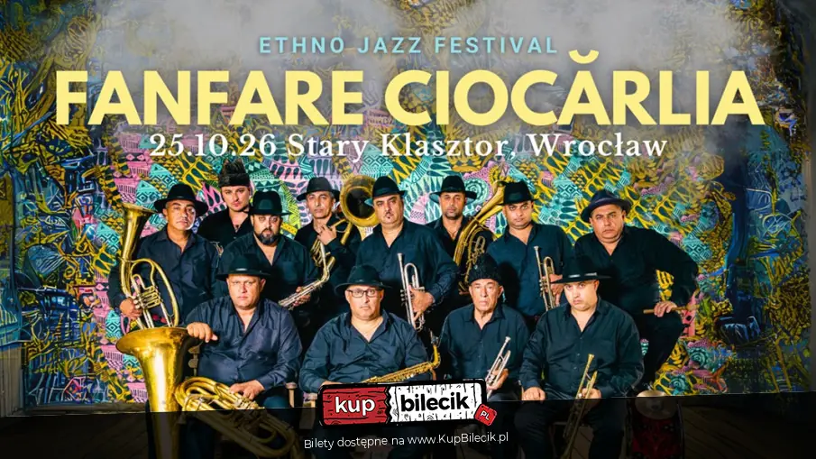 Ethno Jazz Festival
