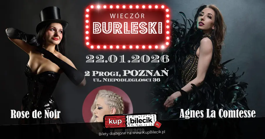 Wieczr Burleski