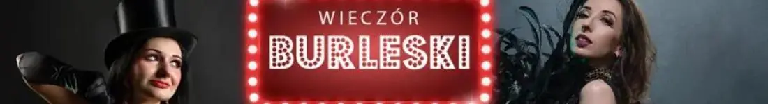 Burleska by Rose de Noir w klubie 2progi