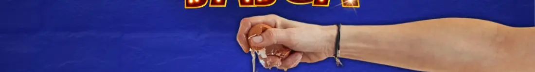 Stand up: Jarek Legońkoff w programie "GIGA JAJCA" | Leszno