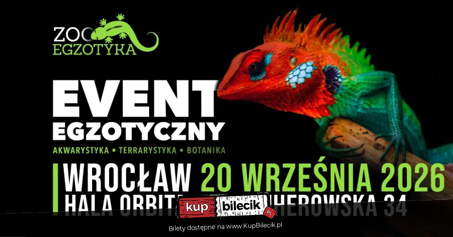 ZooEgzotyka Wrocław
