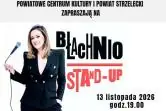 Stand-up: Ewa Błachnio