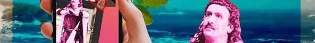 It's a match - improwizowany tinder walentynkowy