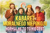 Plakat Kabaret Moralnego Niepokoju 512933