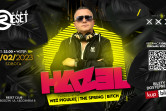 Plakat DJ Hazel 133654