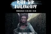 Kadr jak malowany - cykl wykładów o sztuce i filmie "Orlando"