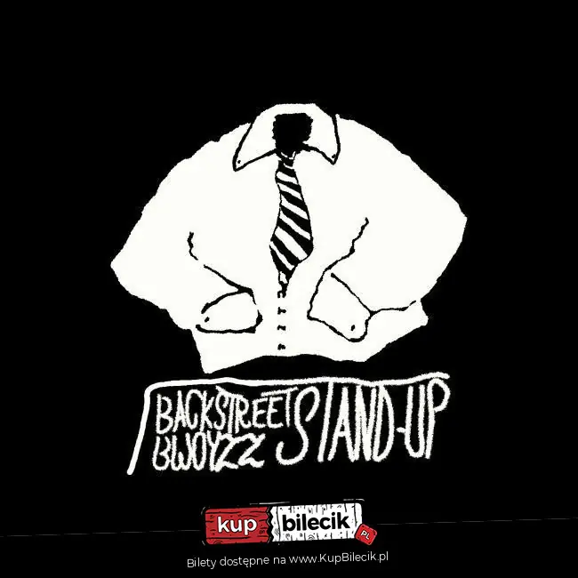 Backstreet Stand-up