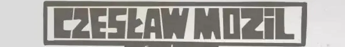 Czesław Mozil Solo