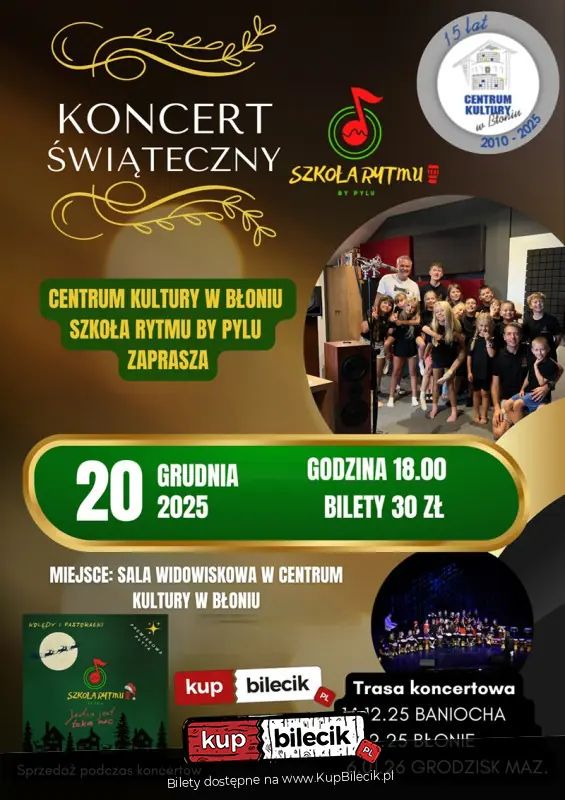 Koncert witeczny
