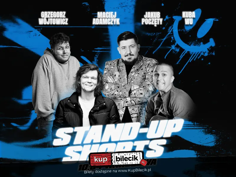 Maciej Adamczyk, Kuba Wu, Grzegorz Wójtowicz, Jakub Poczęty