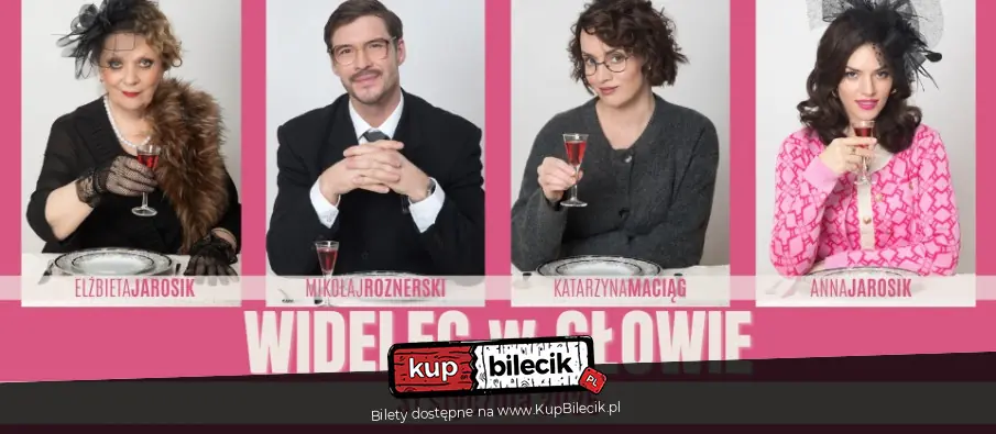 Widelec w gowie - Teatr Kamienica