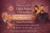 Rodzinny Koncert Życzeń dla Babci i Dziadka