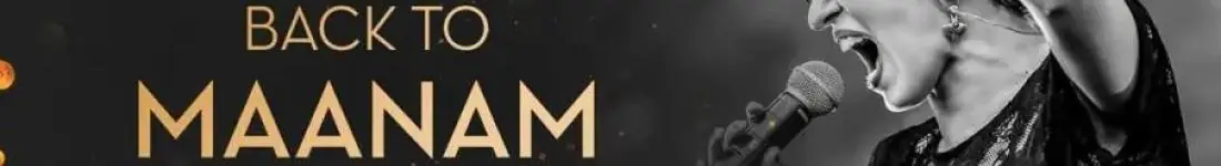 Vertigo Presents: Back To Maanam