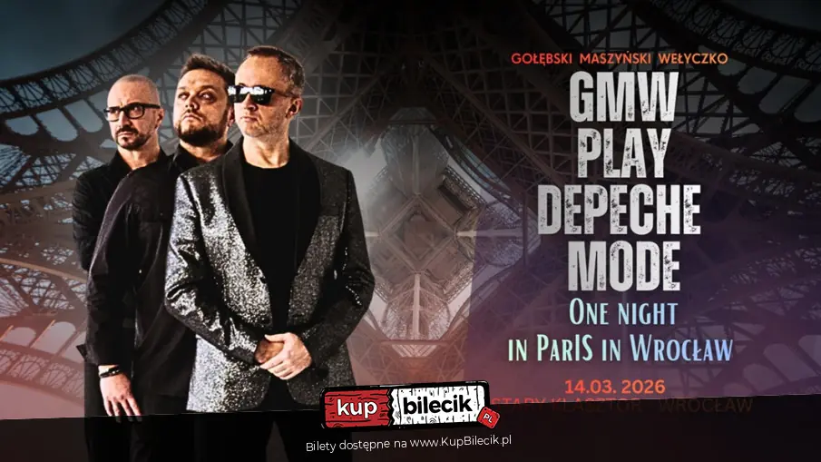 GMW play Depeche Mode