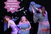 Piżama party, czyli opowieści dziwnej treści