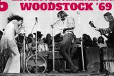 Tribute to Woodstock 1969 w Starym Klasztorze!