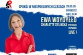 Spotkanie z dr Ewą Woydyłło i Charlottą Zielińską