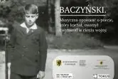 "Baczyński" - Muzyczna opowieść o poecie, który kochał, tworzył i wybierał w cieniu wojny.