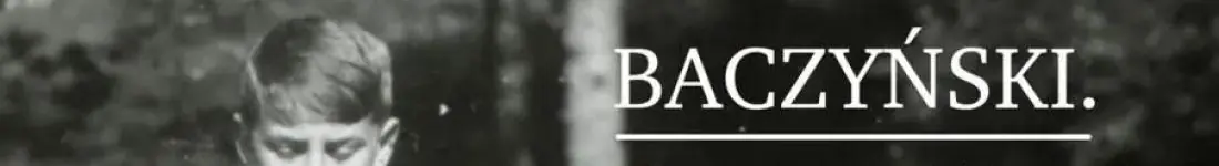 "Baczyński" - Muzyczna opowieść o poecie.