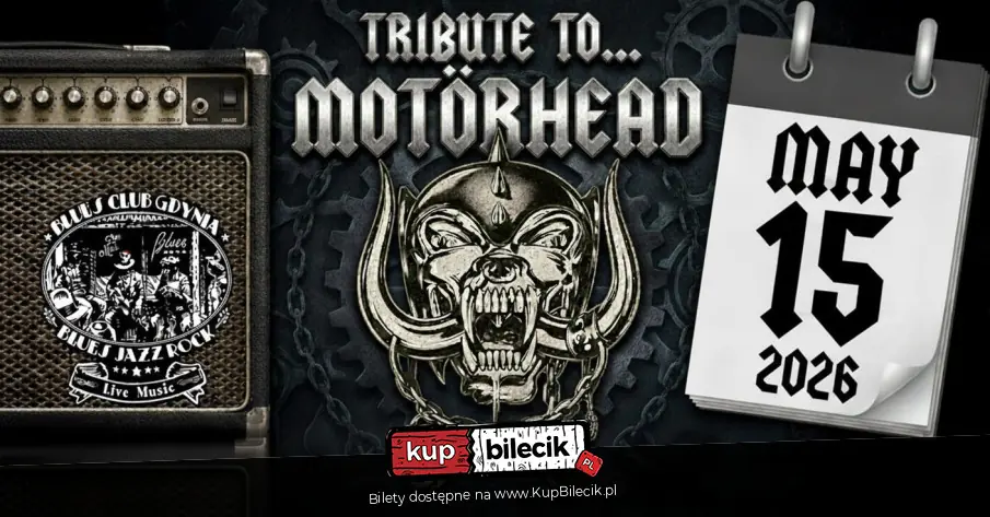 Tribute to Motörhead by Motörłeb