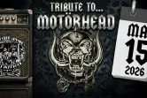 Tribute to Motorhead by Motorłeb